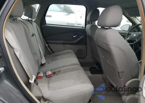 2007 Chevrolet Malibu Maxx Lt from USA, damaged, VIN 1G1ZT68N07F114114